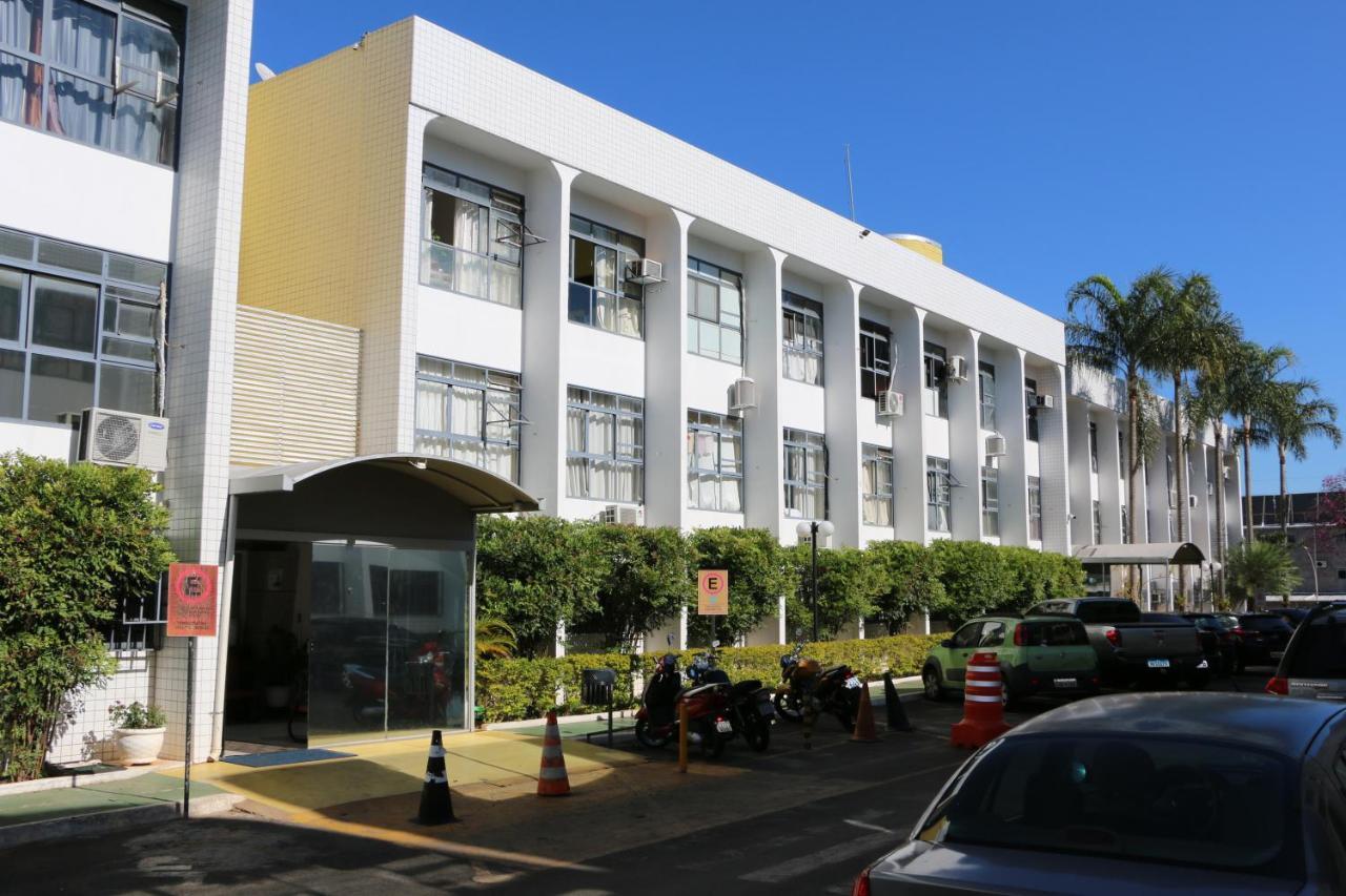 Ferienwohnung Flat'S Brasília Exterior foto