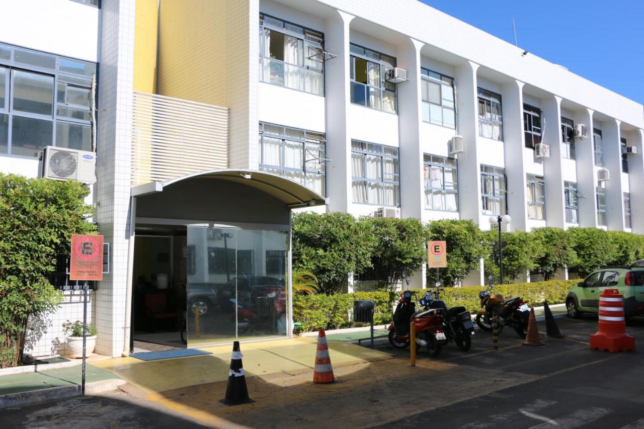 Ferienwohnung Flat'S Brasília Exterior foto